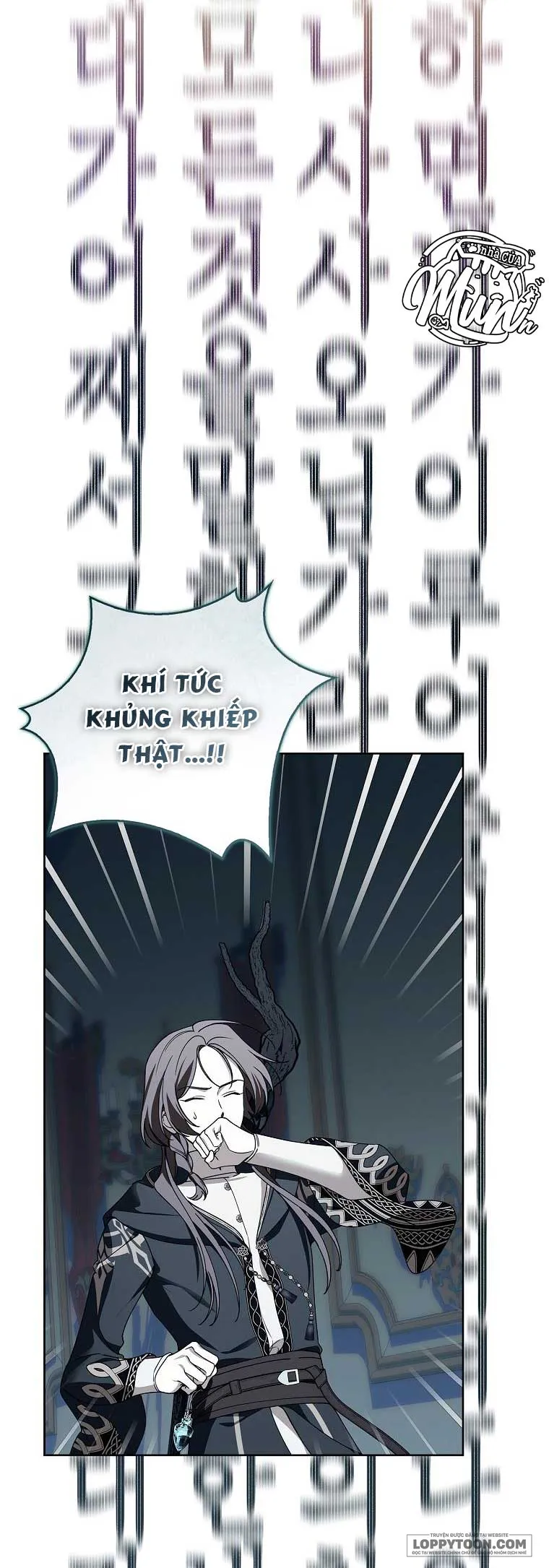 100 lời nguyền tại dinh thự Illestone Chap 39 - trang 44