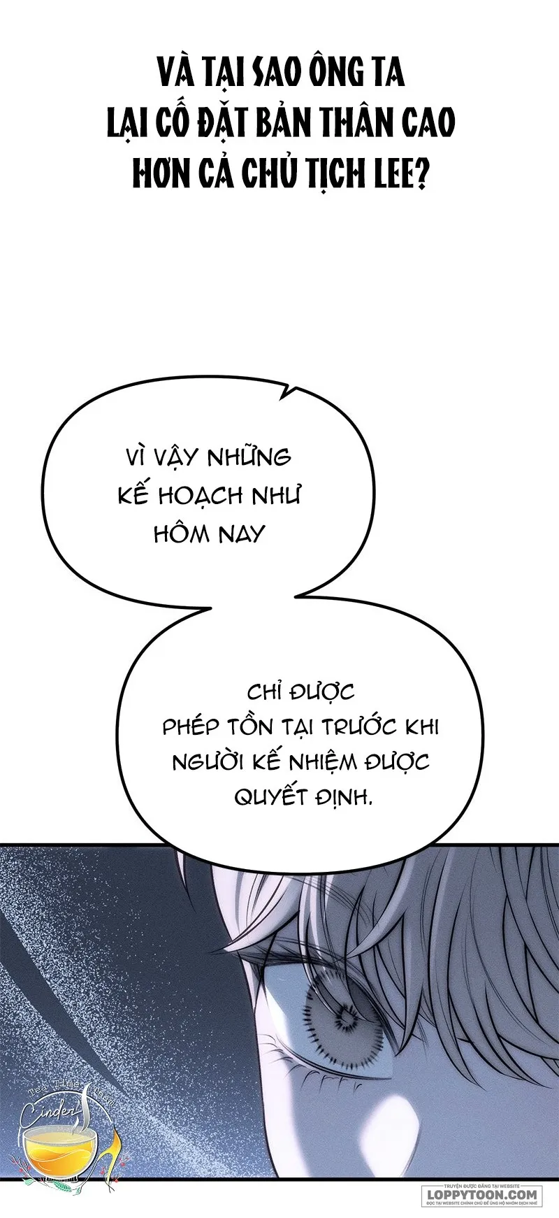 Xâm Nhập Trường Trung Học Tài Phiệt Chap 96 - trang 24