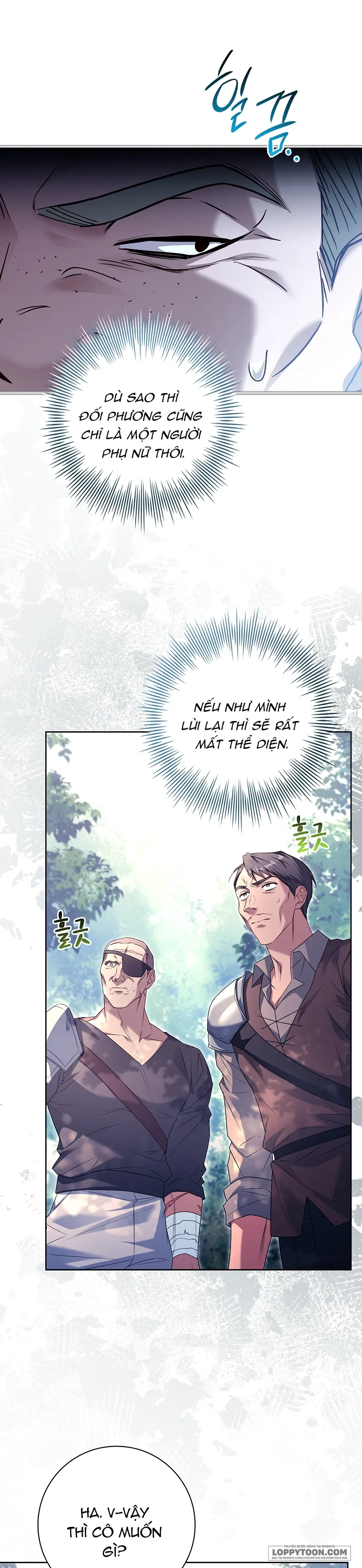 Chồng Ơi, Tại Sao Chúng Ta Không Thể Ly Hôn? Chap 45 - trang 7