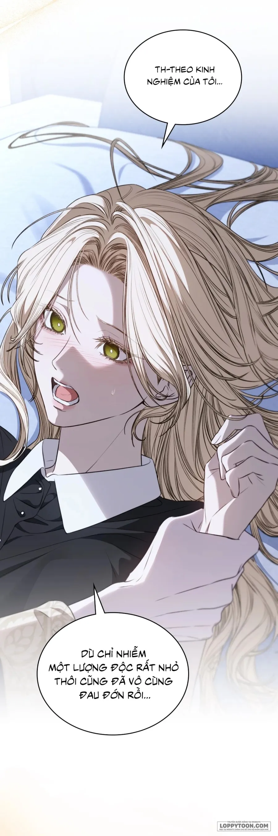Chân Dung Kẻ Kiêu Ngạo Chap 9 - 🔞 - trang 11