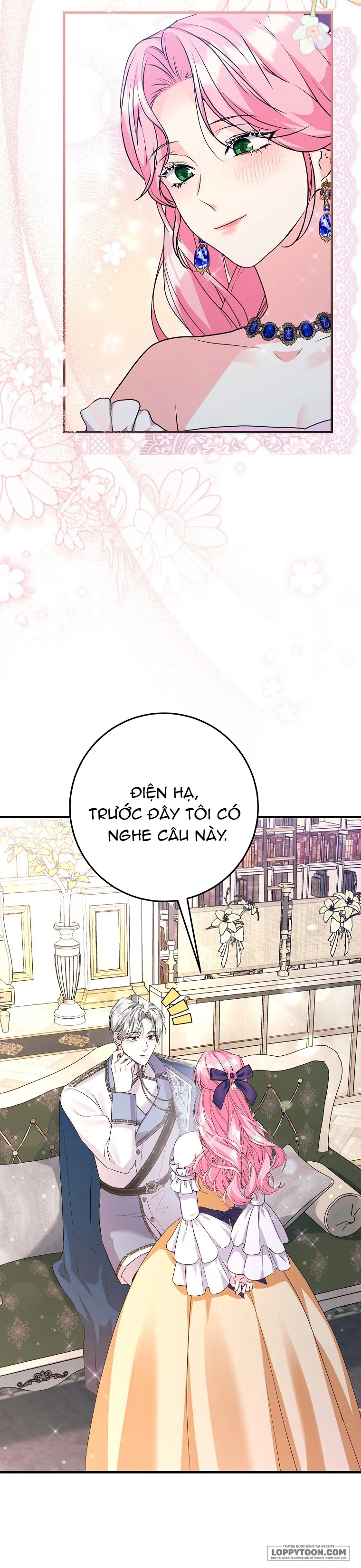 Kẻ Phản Diện Có Thời Hạn Ủng Hộ Tôi Hủy Hôn Chap 64 - trang 8