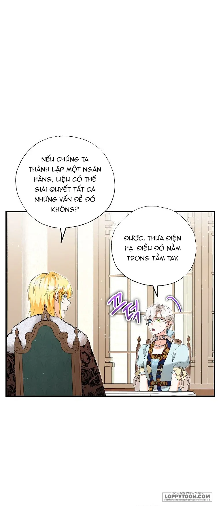 Trở Thành Miêu Nữ Của Hoàng Đế Chap 45 - trang 32