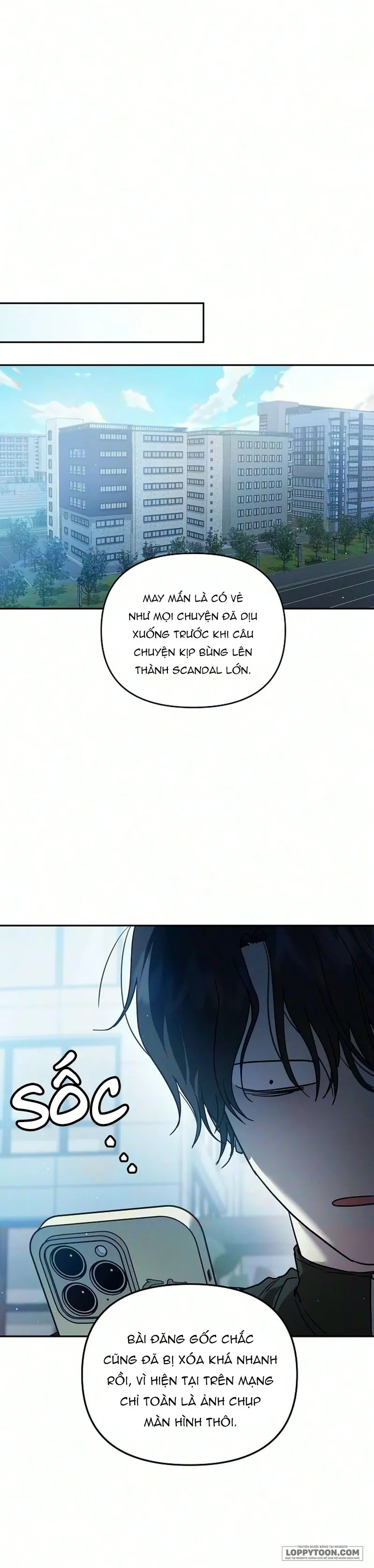 Tình Yêu Thuần Khiết Hư Hỏng Chap 25 - trang 20