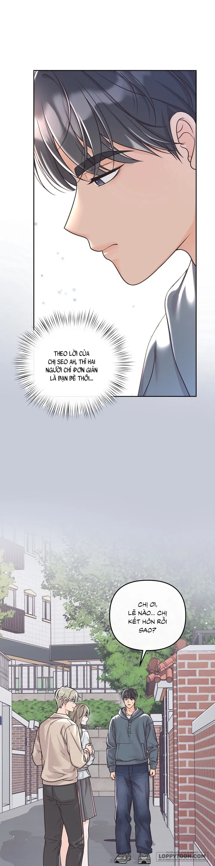 Đối Tác Ba Bên Chap 6 - 🔞 - trang 4