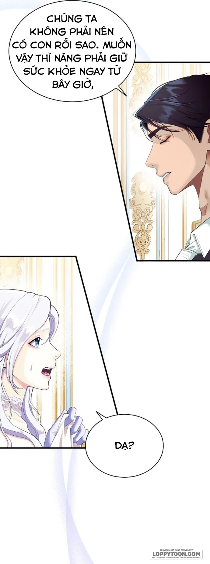 Qua Đêm Với Người Chồng Sắp Ly Hôn Chap 4 - trang 20