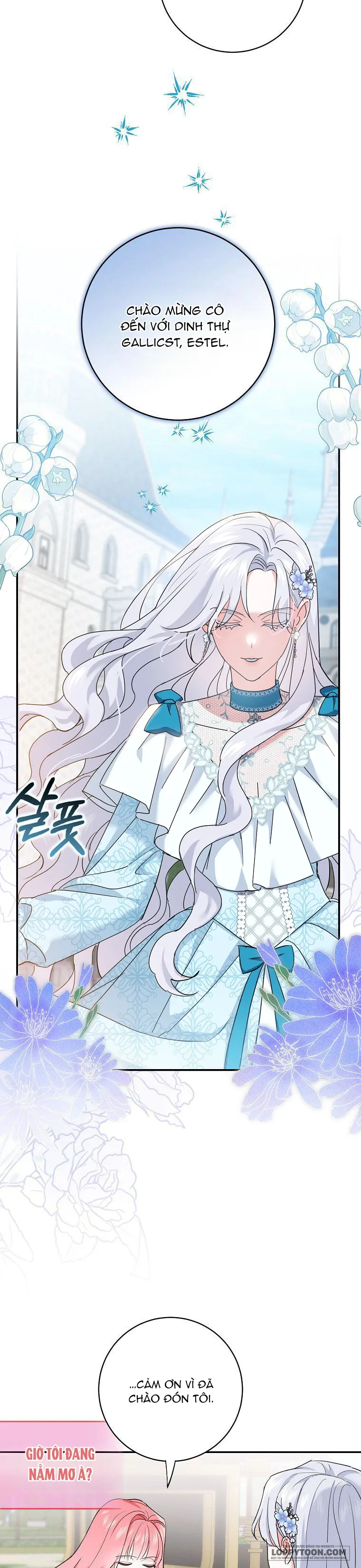 Vị Hôn Phu Phản Diện Cản Trở Con Đường Hoa Của Tôi Chap 8 - trang 14