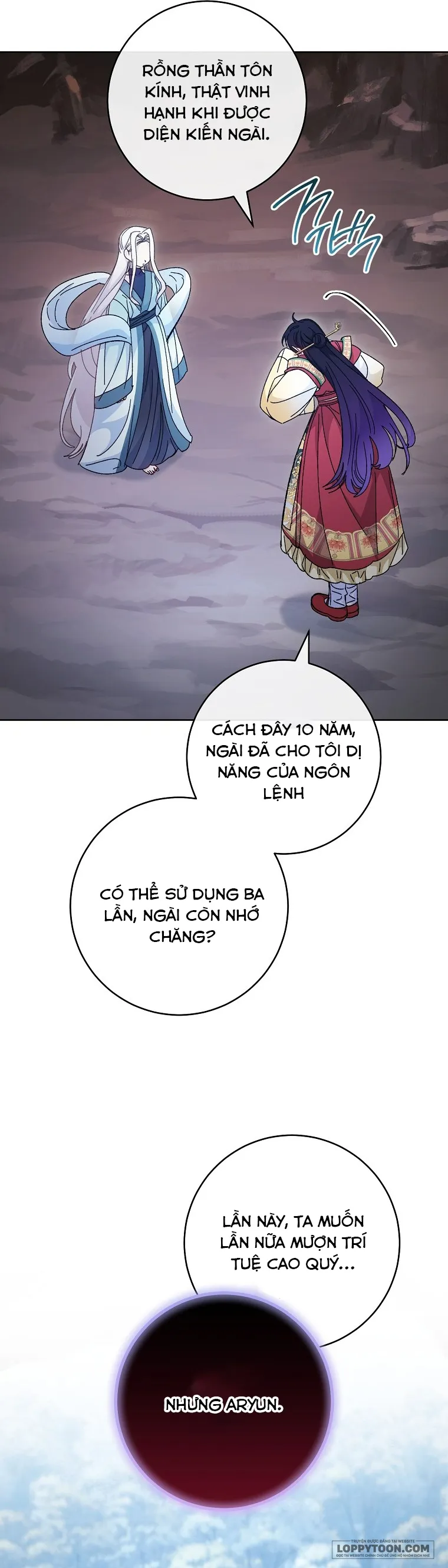 Tiểu Thiếp Chỉ Muốn Sống Yên Bình Chap 104 - trang 12