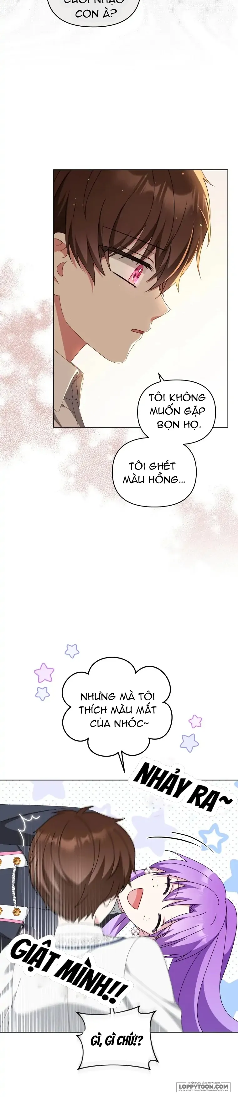 Chiếc Túi Bí Mật Của Quý Cô Xấu Xí Chap 22 - trang 10
