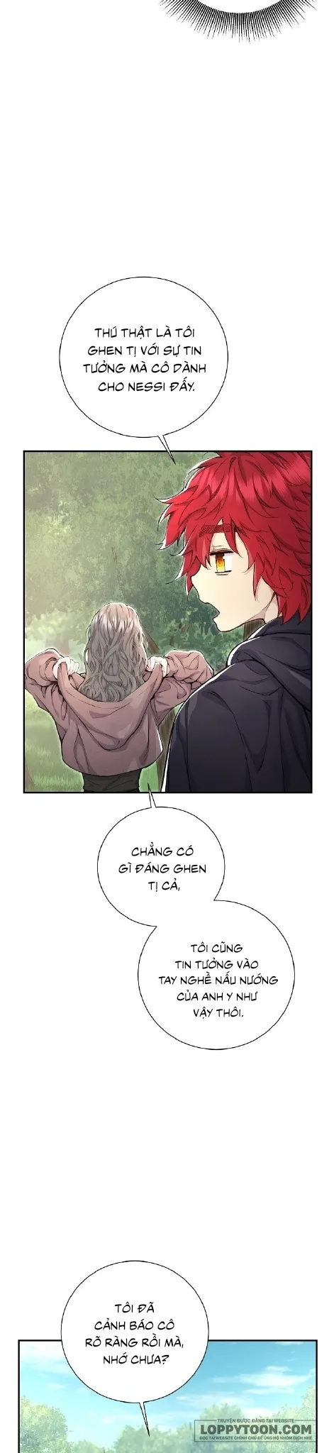 Đừng Tìm Kiếm Ác Nữ Đã Hồi Sinh Chap 10 - trang 4