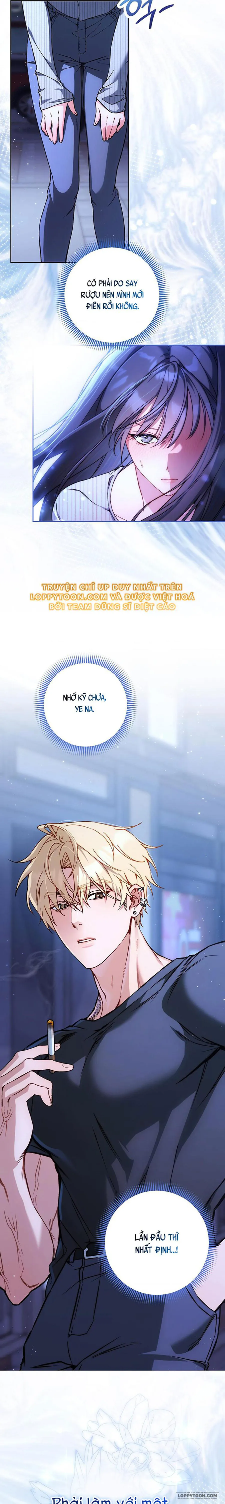 Không Tỉnh Táo Chap 1 - 🔞🔞🔞 - trang 25