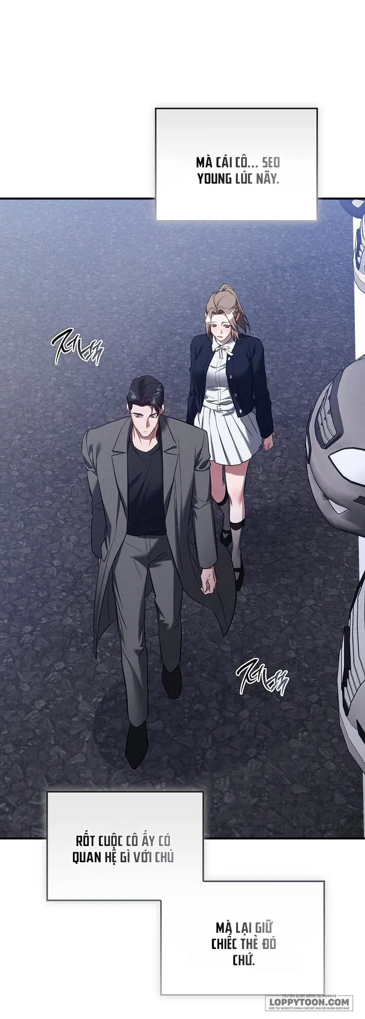 Ông Chú Chó Má Chap 26 - 🔞🔞 - trang 20