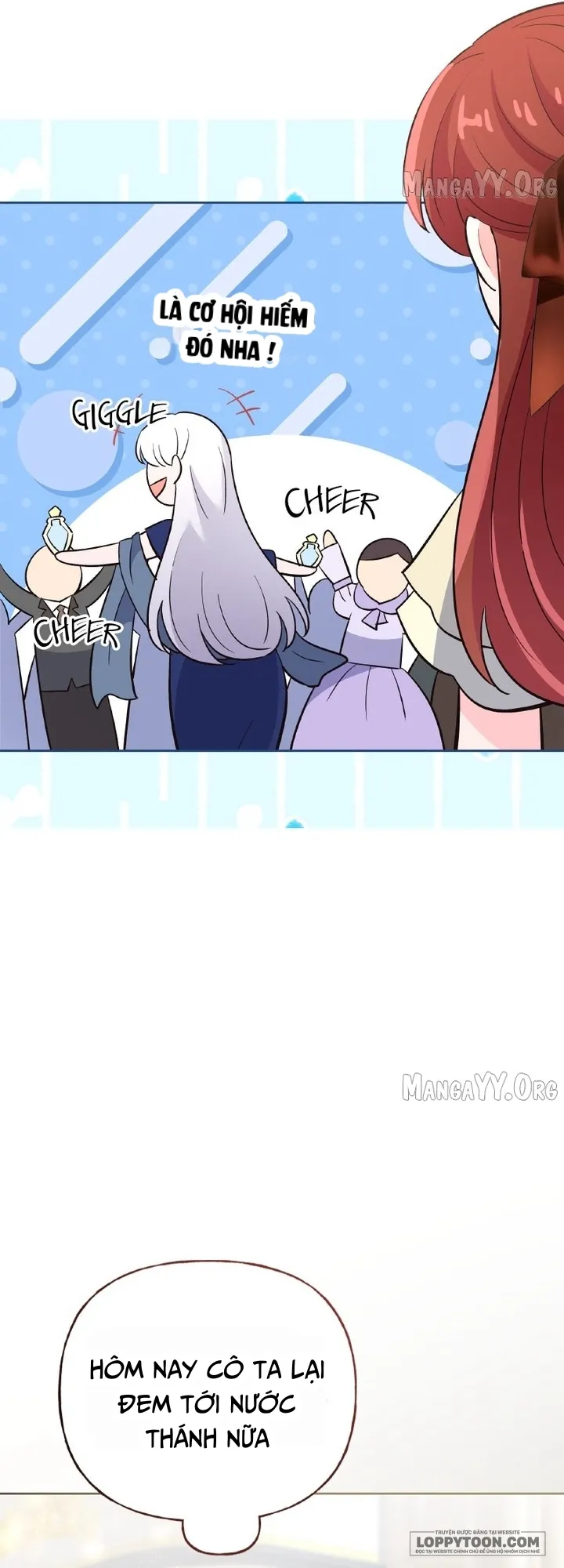 Hầu Gái Không Thích Nuôi Dạy Trẻ Nhỏ Chap 82 - trang 5