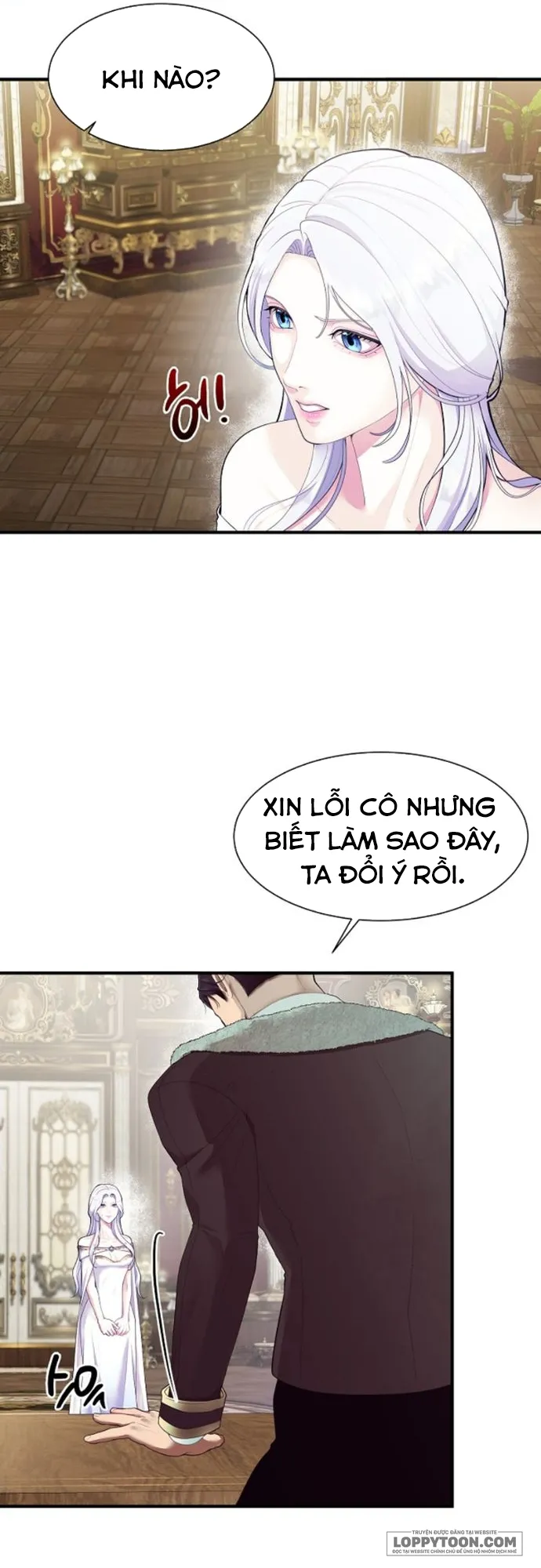 Qua Đêm Với Người Chồng Sắp Ly Hôn Chap 1 - trang 11