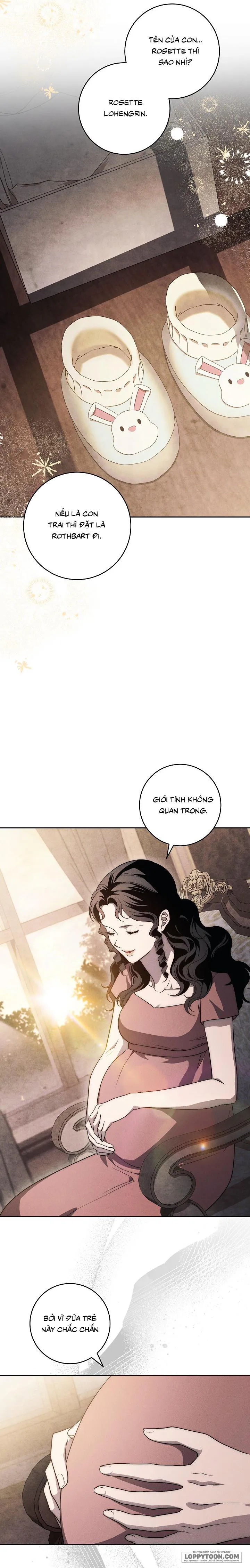 Mộ Thiên Nga Chap 50 - Ngoại truyện 2 - trang 8