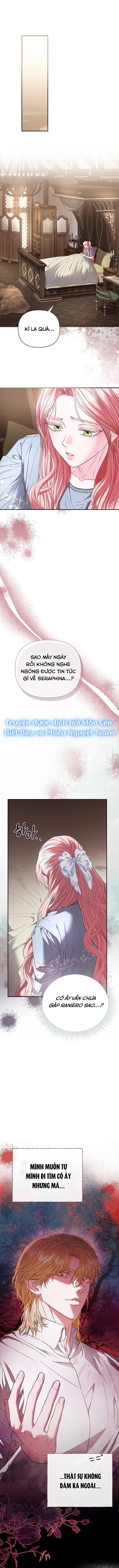 Tôi Bị Ám Ảnh Bởi Người Chồng Phản Diện Chap 46 - trang 8