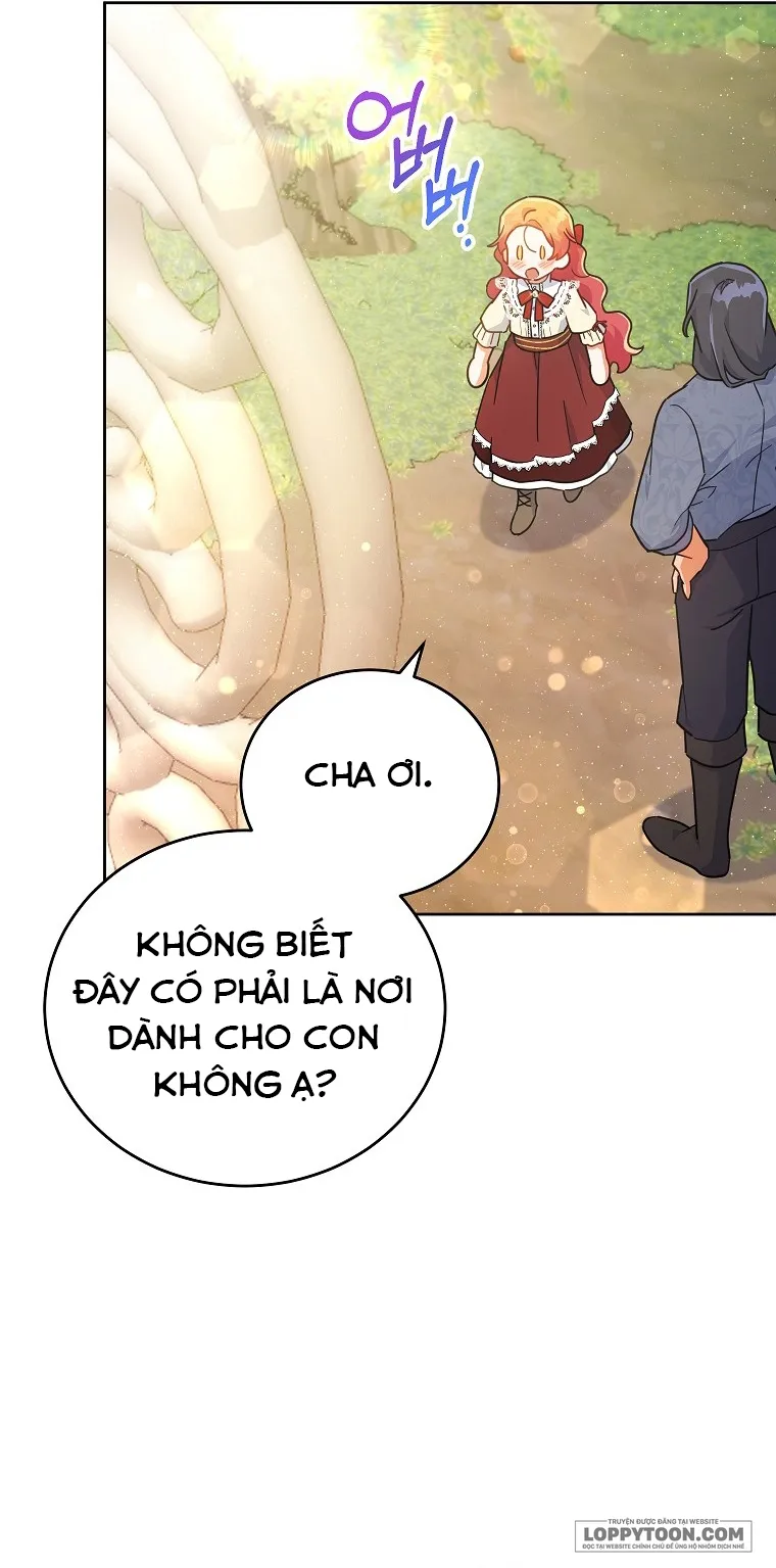 Bé Con Chốn Hoa Nở Chap 18 - trang 11