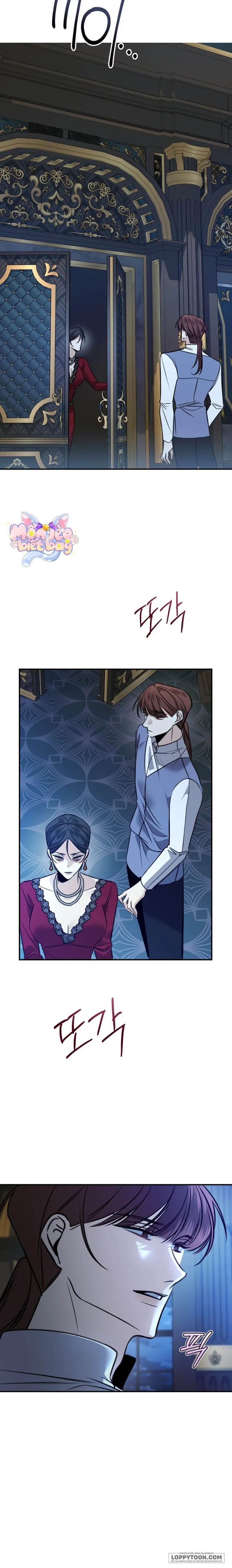 Cái Kết Của Cuộc Ly Hôn Chưa Trọn Vẹn Chap 14 - trang 10