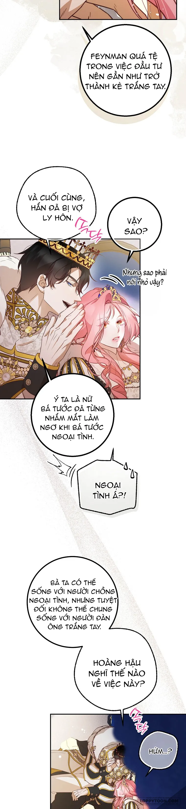 Khi Trái Tim Dẫn Lối Đôi Ta Chap 48 - trang 4