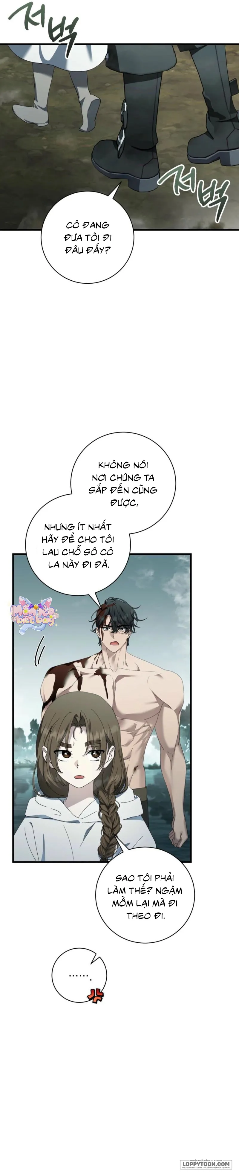Ma Vương Muốn Hòa Bình Chap 31 - trang 14