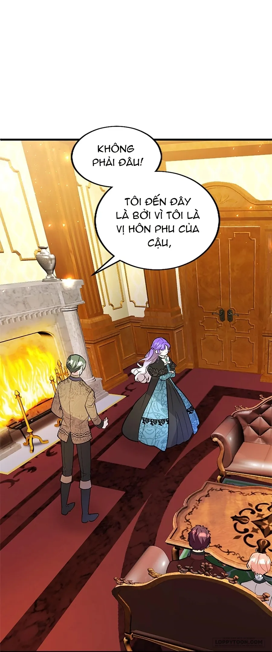 Đại Tiểu Thư Sao Phải Giả Nam Chap 69 - trang 34