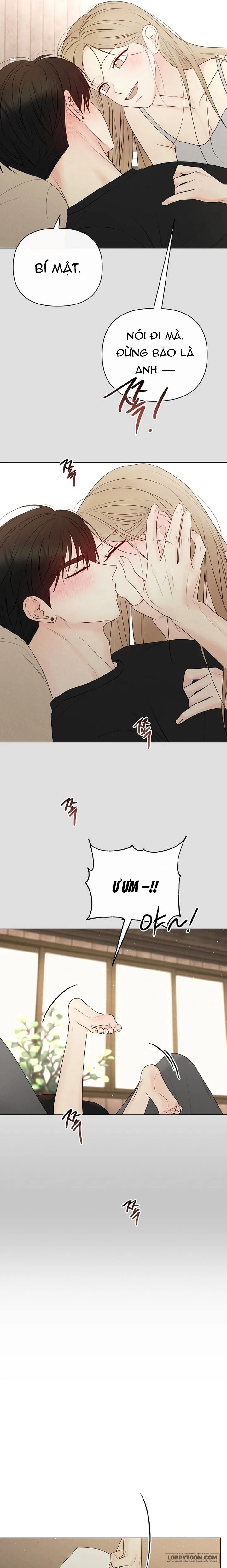 Soái Ca Kiểu Mẫu Chap 57 - trang 11