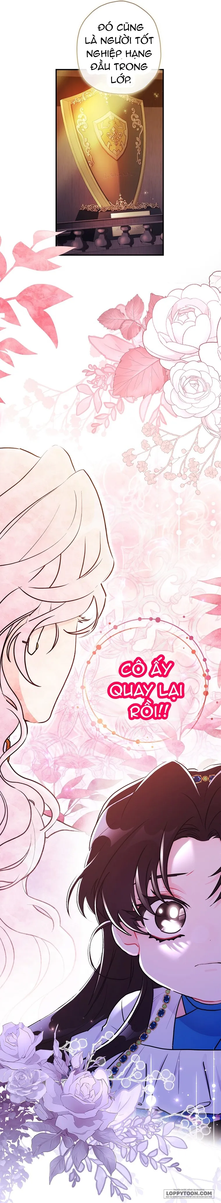 Tôi Đã Trở Thành Con Gái Nuôi Của Nam Chính Chap 78 - trang 34