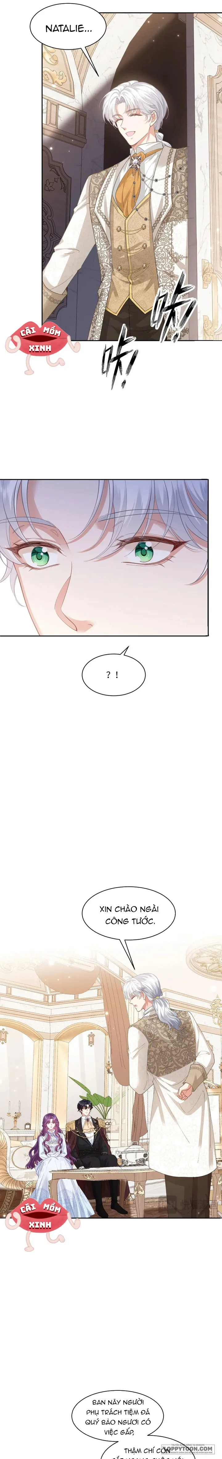 Bày Tỏ Với Người Nguy Hiểm Như Anh Ấy Chap 51 - trang 17