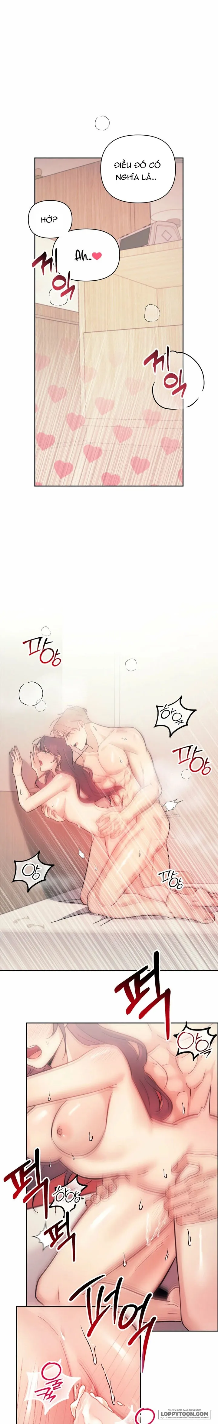 Đơn Thuốc Của Tôi Chính Là Bác Sĩ Chap 17 - trang 11