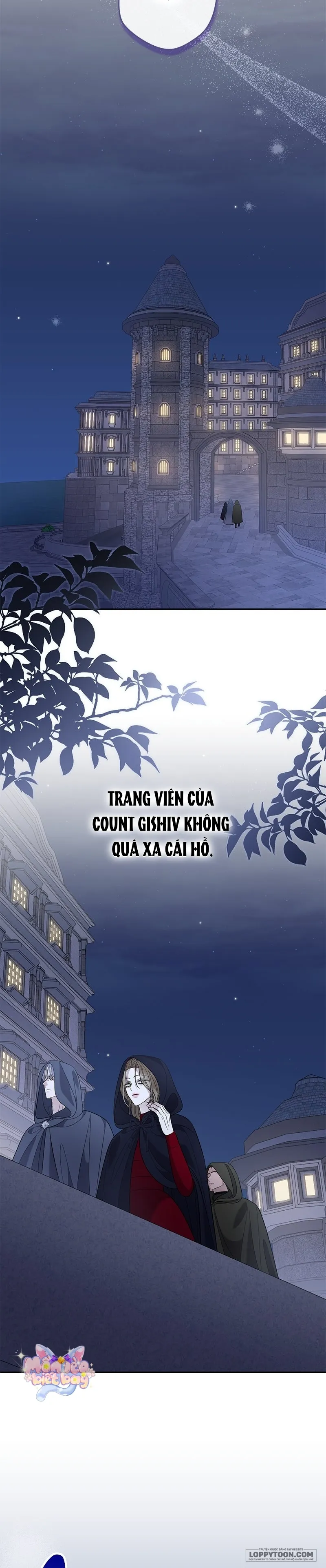 Dụ Hoặc Chap 42 - trang 18