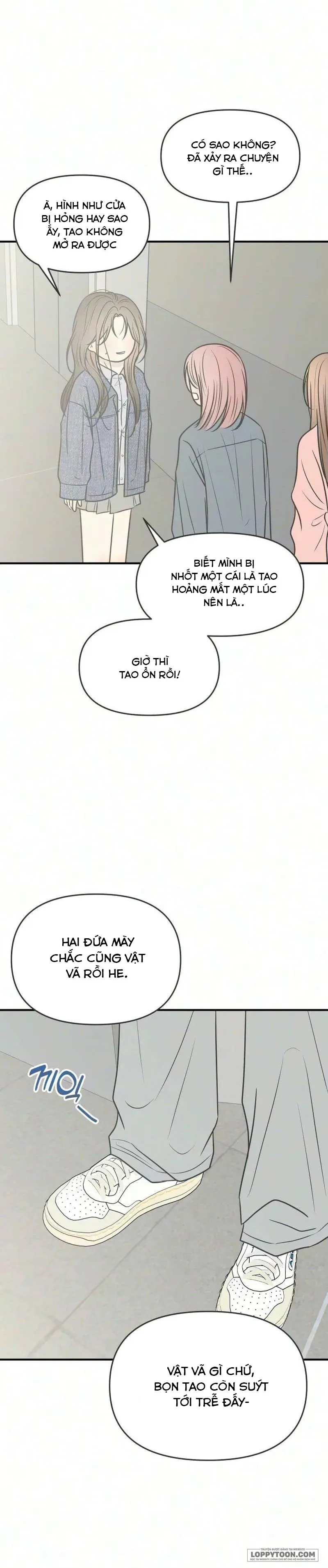 Scandal Bảo Vệ Hôn Nhân Chap 14 - trang 27