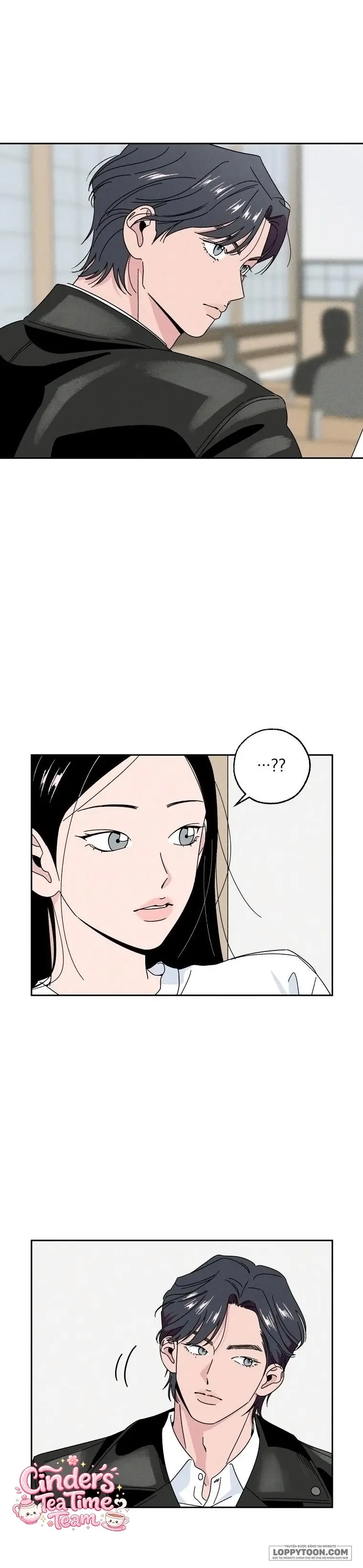 Động Cơ Chính Đáng Chap 1 - trang 42
