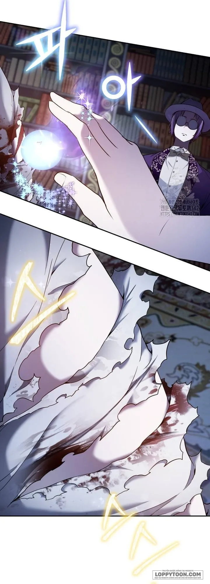 Thỏ Trắng Ở Xứ Sở Thần Tiên Chap 24 - trang 21