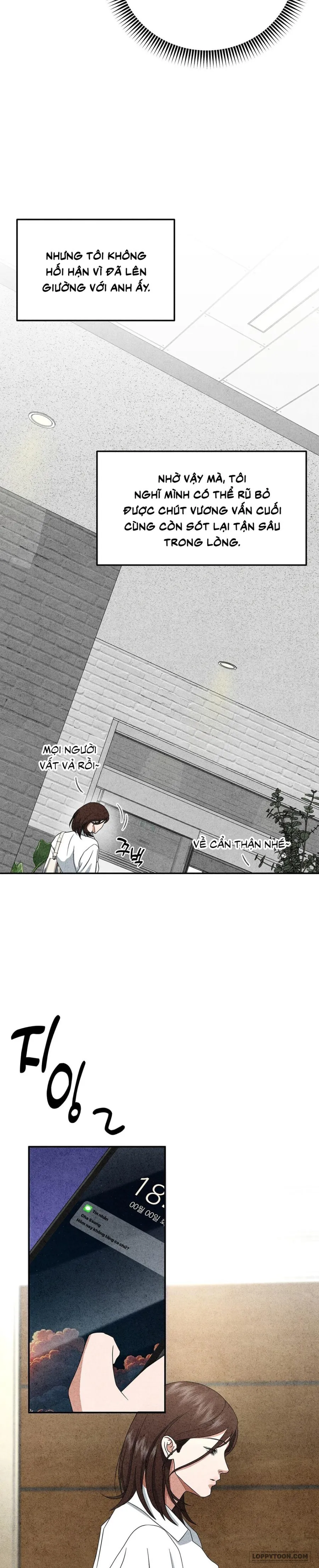 Nhật Ký Tình Yêu Với Bạn Thân Chap 17 - trang 24
