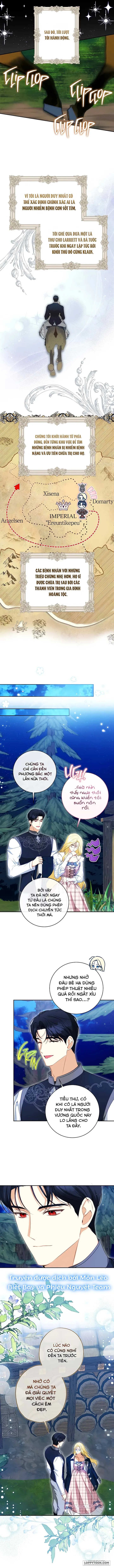 Hình Như Tôi Đã Xuyên Vào Cuốn Tiểu Thuyết Nào Đó Chap 48 - trang 5