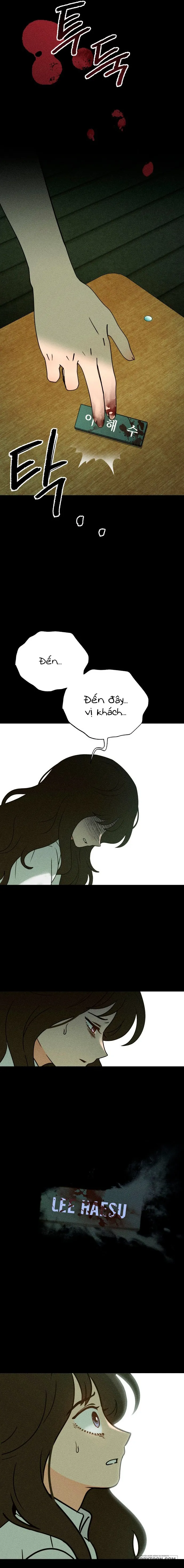 Bạn Cùng Lớp Chap 3 - trang 34