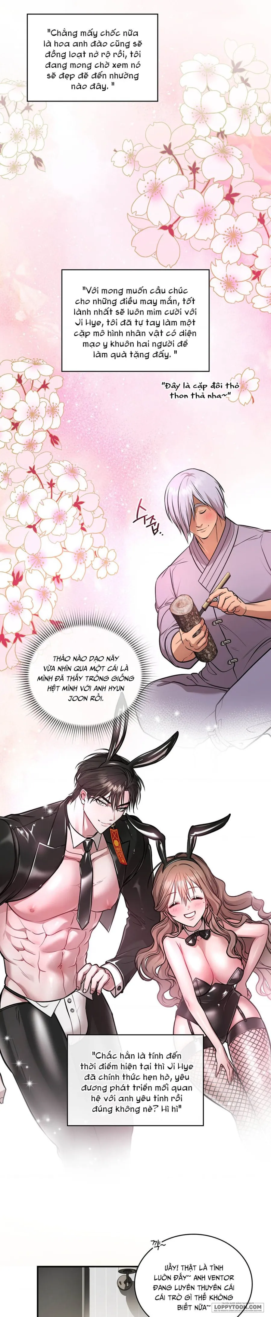 Yêu Tinh Chap 15 - trang 17
