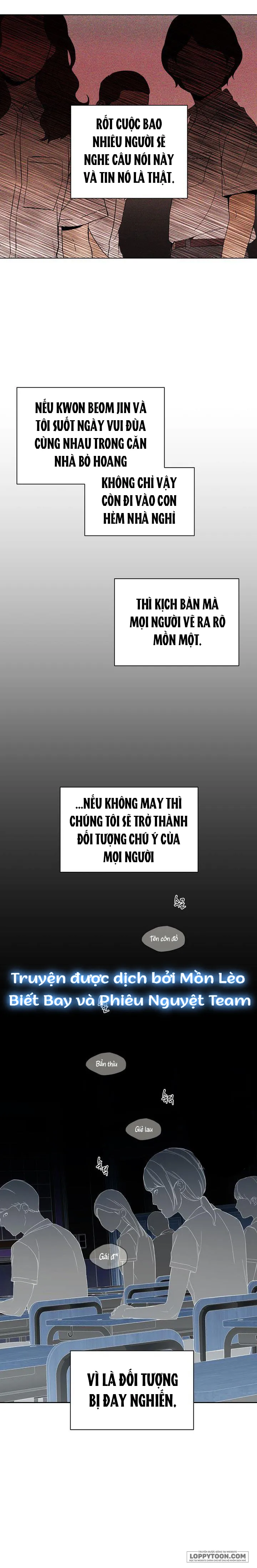 Chỉ Là Ánh Bình Minh Chap 26 - trang 19