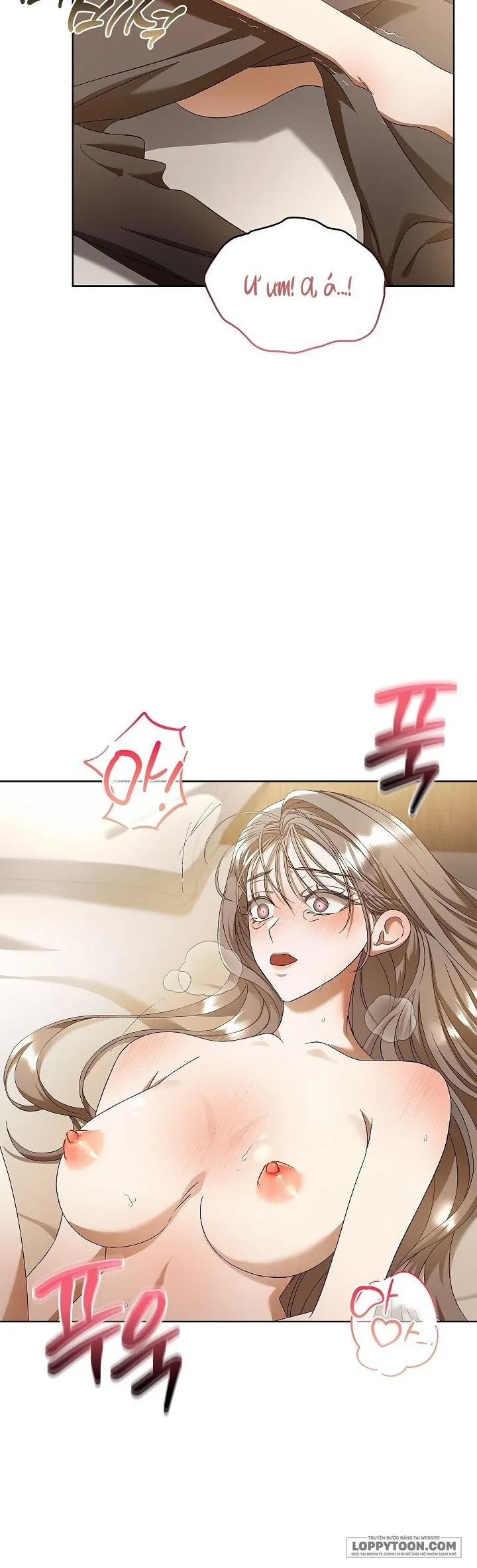 Ngọn Đèn Biệt Viện Không Bao Giờ Tắt Chap 15 - trang 21