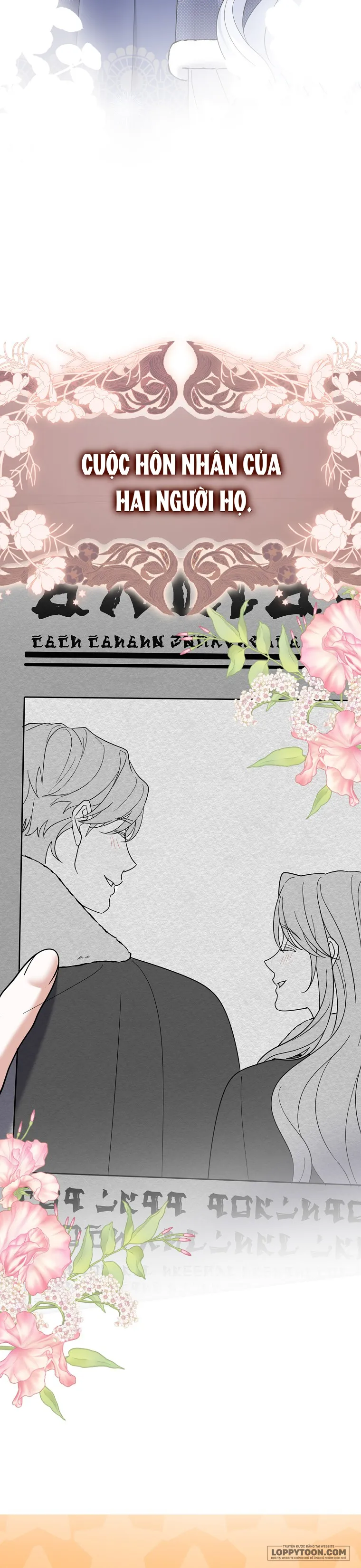 Vị Hôn Phu Phản Diện Cản Trở Con Đường Hoa Của Tôi Chap 72 - trang 20