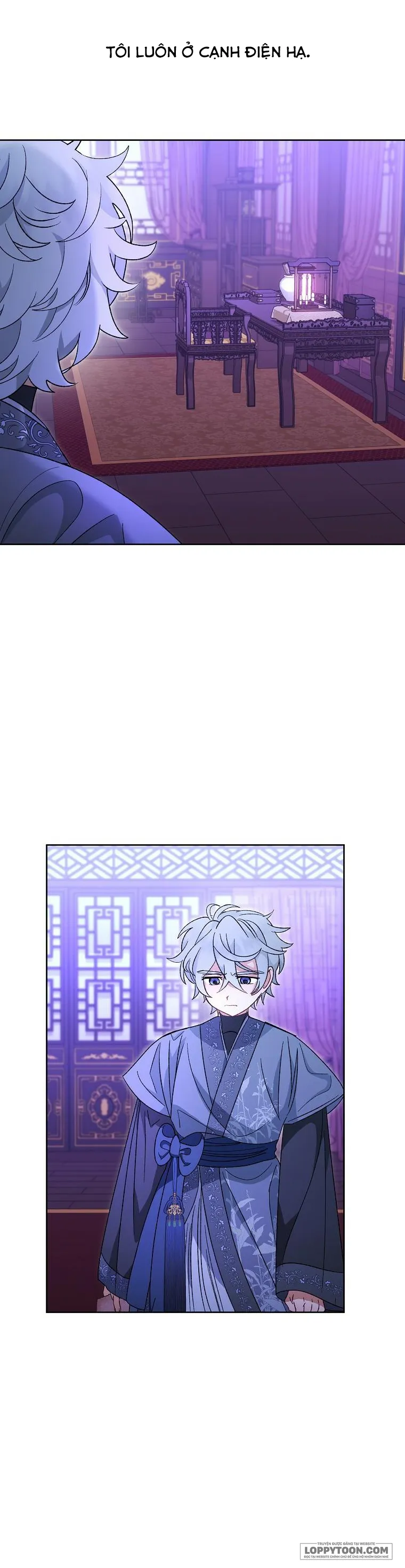 Tiểu Thiếp Chỉ Muốn Sống Yên Bình Chap 92 - trang 39