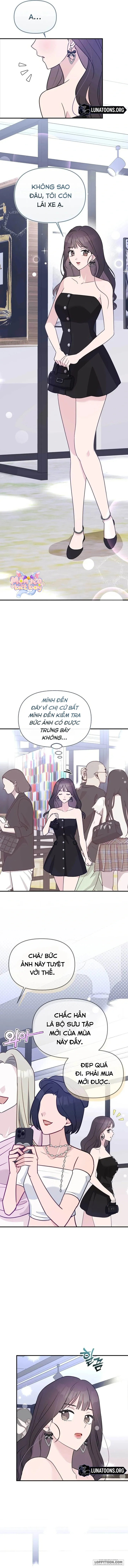 Tôi Nuôi Trai Chỉ Để "Thịt" Chap 7 - trang 3