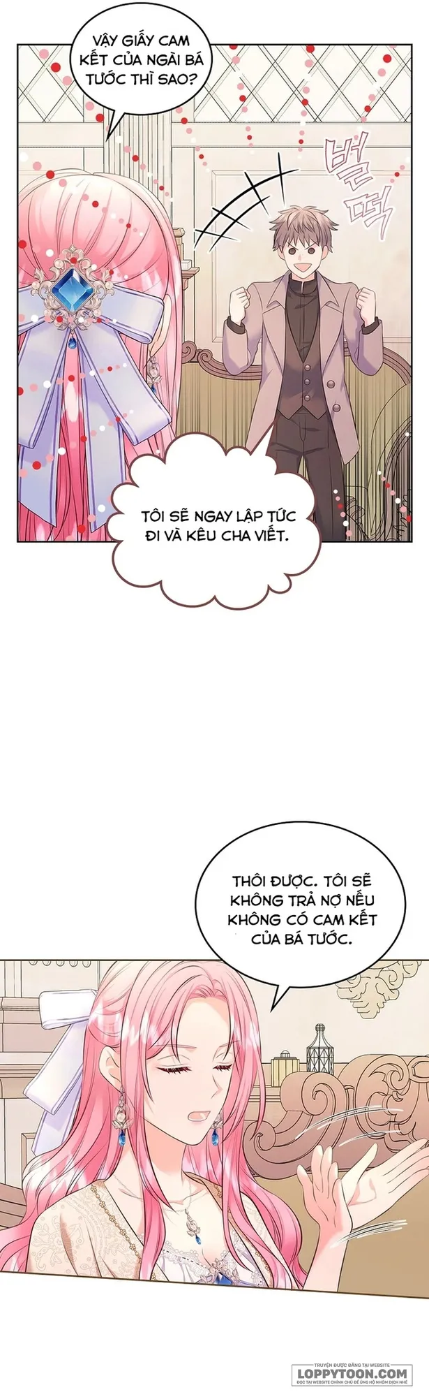 Tôi Sẽ Ly Hôn Với Anh Trai Nữ Chính Chap 45 - trang 19