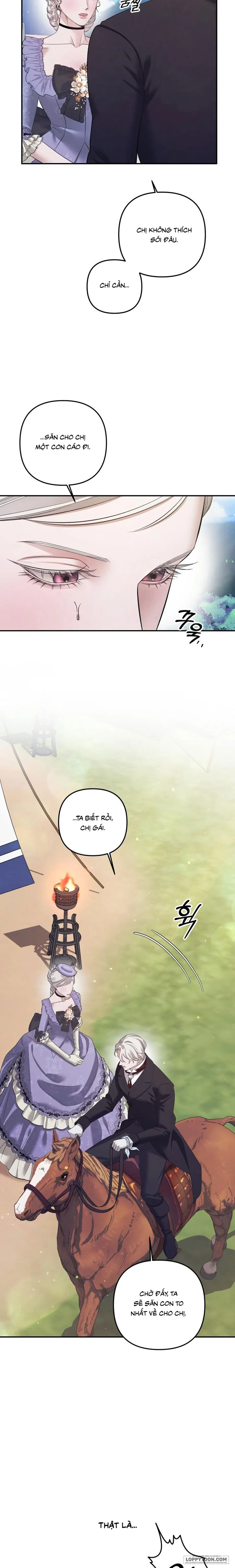 Cuộc Hôn Nhân Bị Cướp Đoạt Chap 41 - SS2 - trang 28