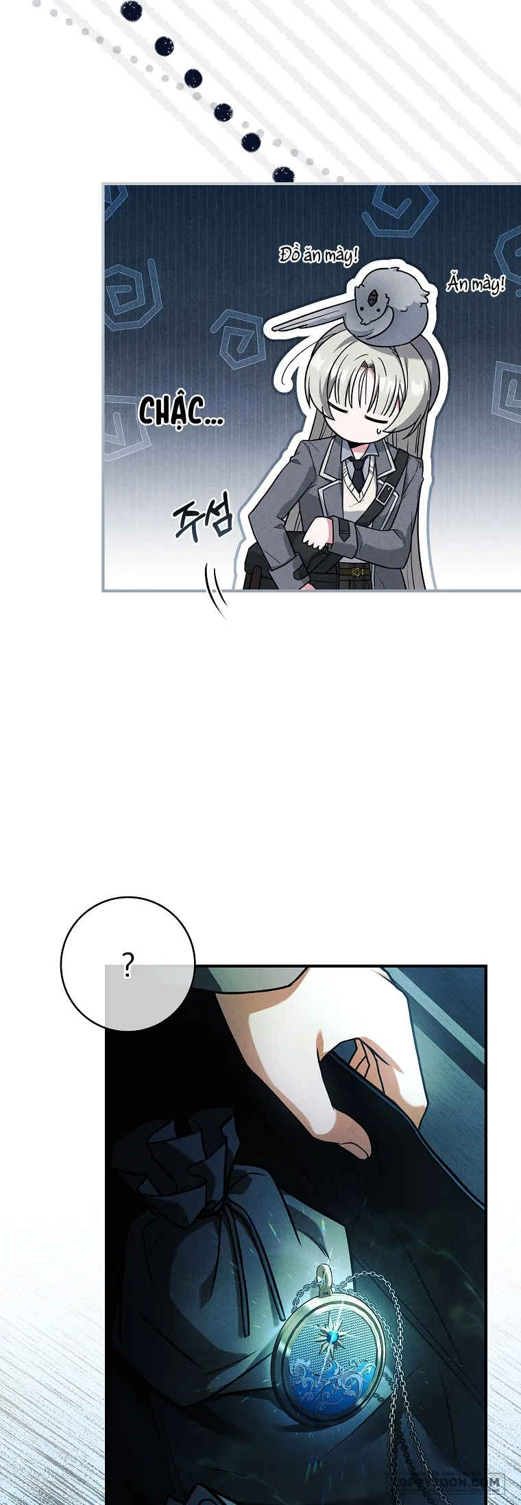 Văn Phòng Thám Tử Dành Cho Nam Chính Hối Hận! Chap 26 - trang 15