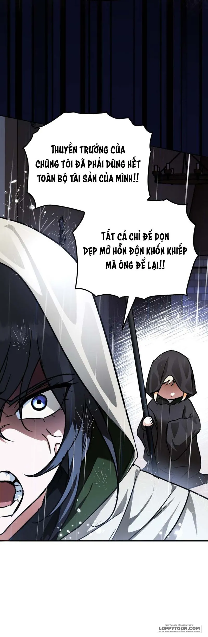Bé Con Thiên Tài Bí Mật Đi Tìm Cha Chap 19 - trang 36