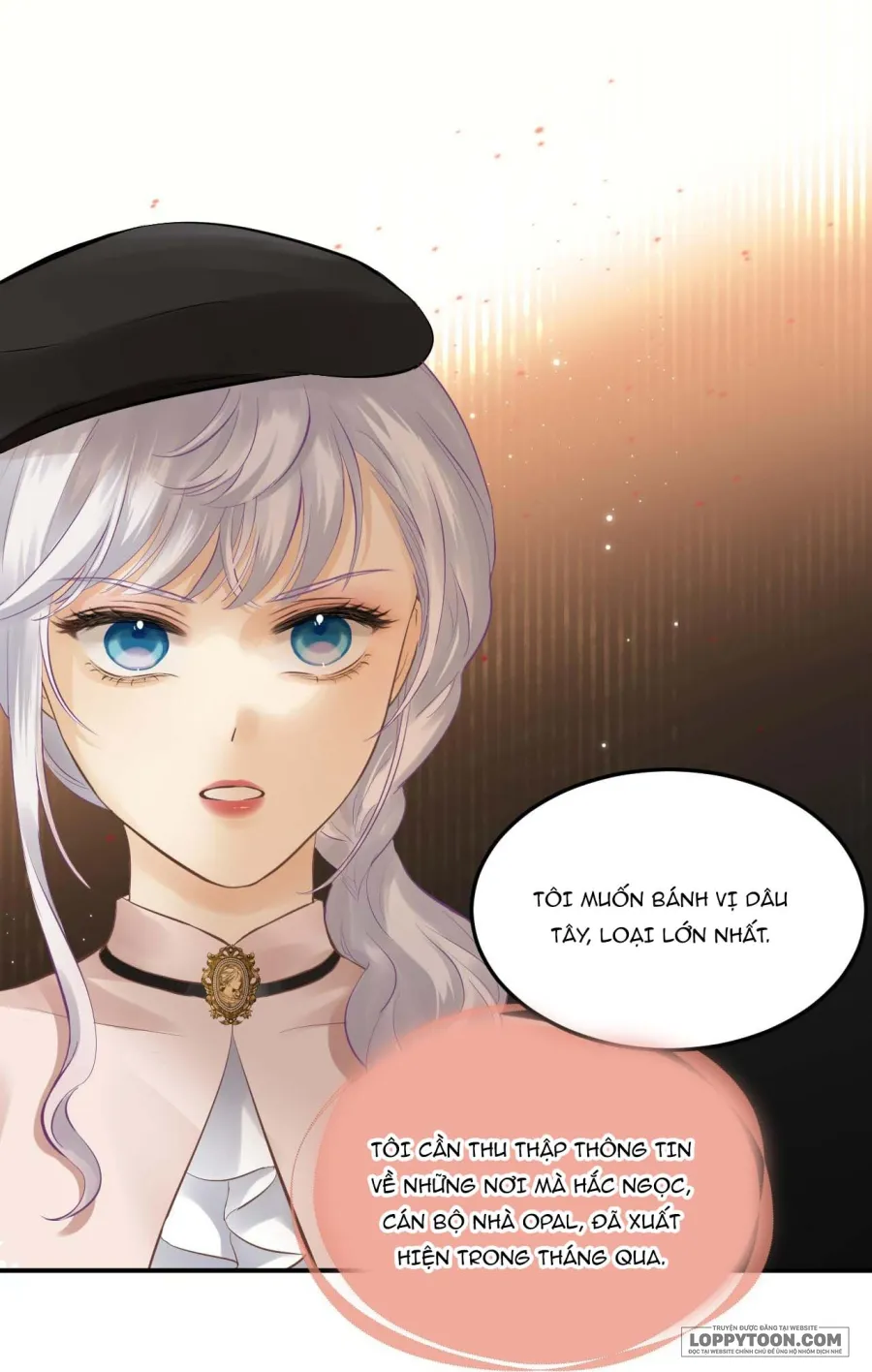 Hương Dục Niệm Chap 14 - trang 30