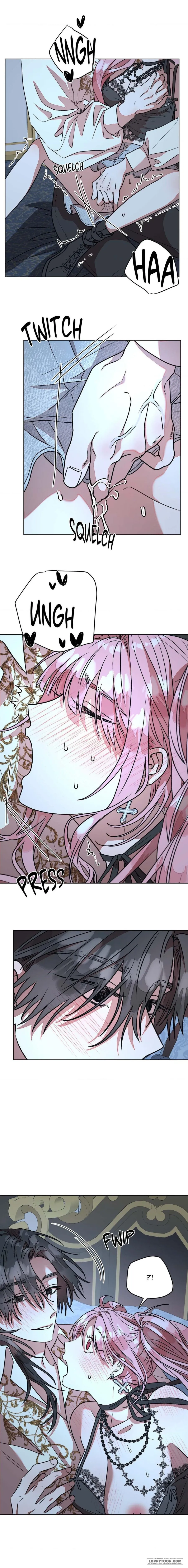Dịch Vụ Đặc Biệt Chap 9 - trang 4