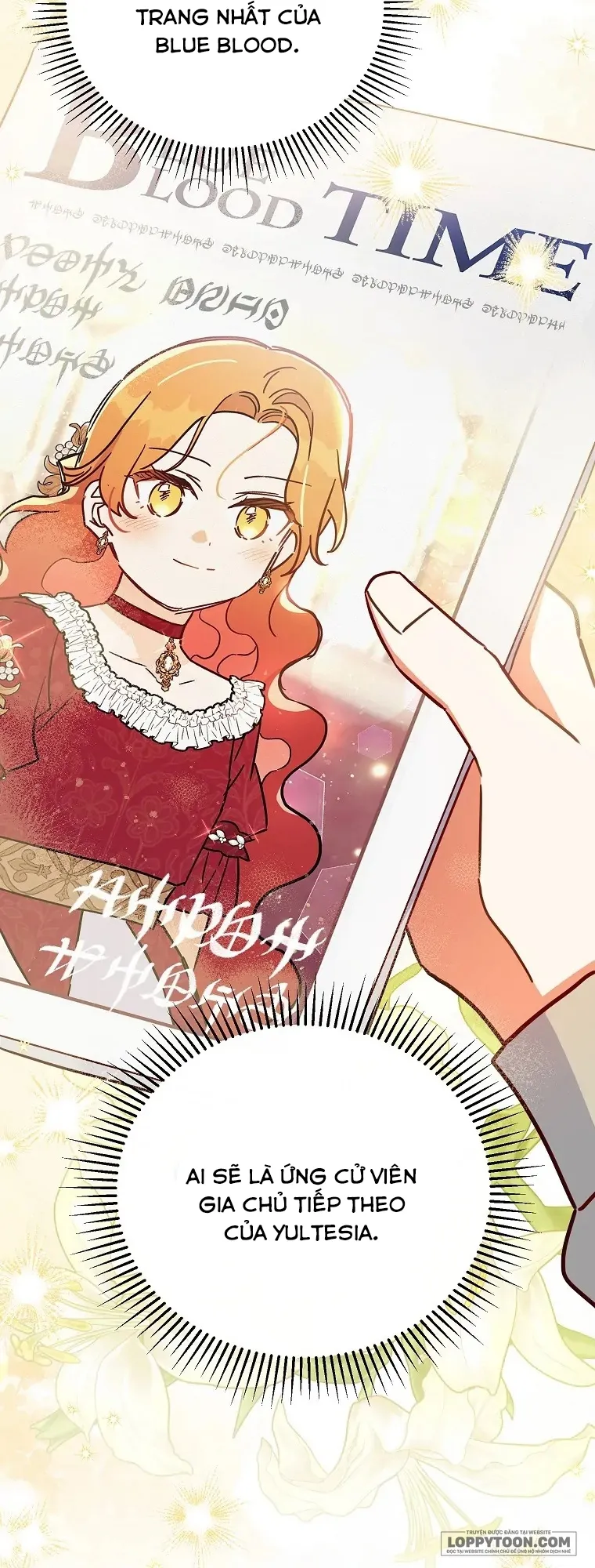 Bé Con Chốn Hoa Nở Chap 37 - trang 37