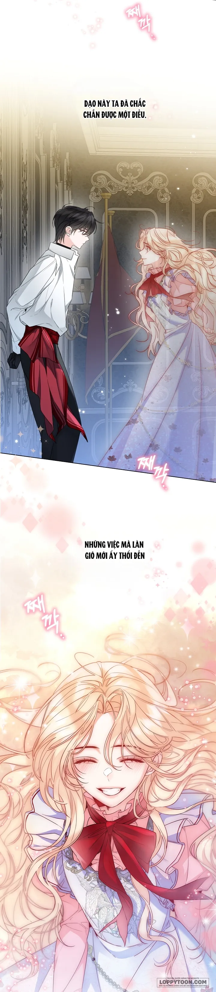 Tiểu Thư Crystal Là Một Người Đàn Ông Chap 25 - trang 5