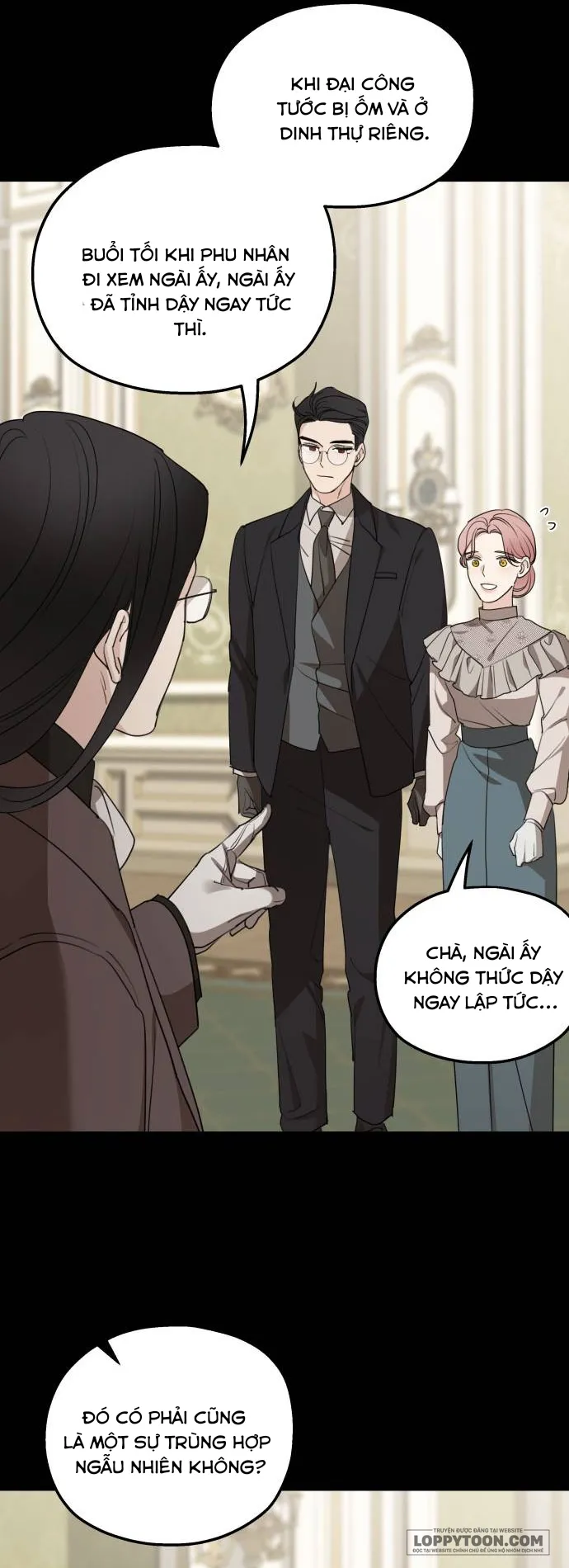 Gia Đình Chồng Quá Ám Ảnh Bởi Tôi Chap 75 - trang 20